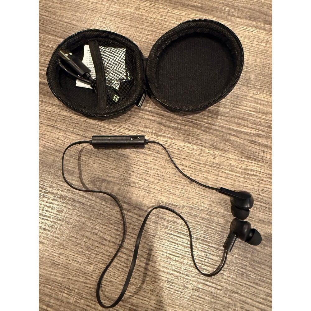Sonic Bluetooth® Earbuds – Model 7198-42 (Brand New)
